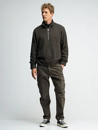 BUTCHER OF BLUE | Troyer Pullover GALWAY | 